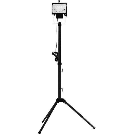 Proyector halógeno C/Trípode 400W 1174910 C/Lampara Asein