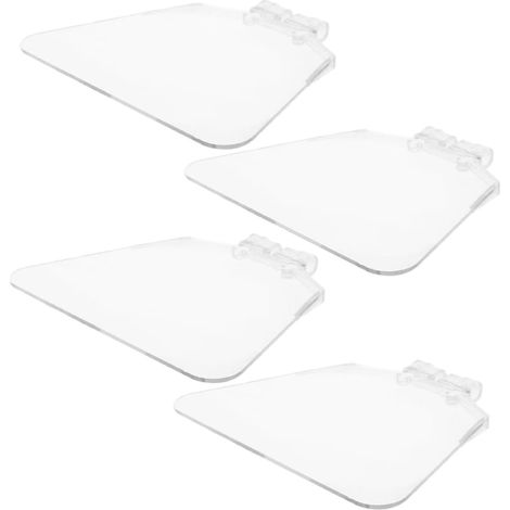 Cubierta Protectora para Amoladora de Banco 5 Pulgadas, Plástico (1/5)