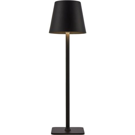 Lámpara de mesa LED para exterior 5W ATLIS TB2821BK Italux