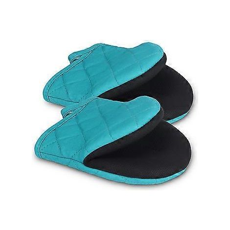 SZTXJ 2er-Pack hitzebeständige Mini-Ofenhandschuhe, rutschfeste Topflappen für Küche, Mikrowelle und Backofen