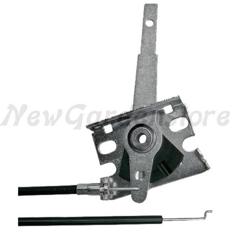 Cavo acceleratore trattorino tagliaerba compatibile CASTEL GARDEN 181007091/0