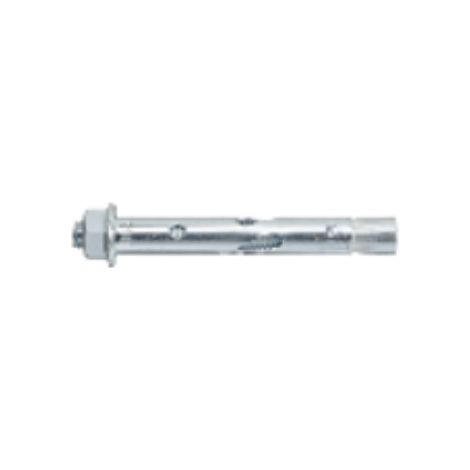 UNIFIX - TASSELLO IN ACCIAIO PER FISSAGGI MEDIO/PESANTI 8X45 MM CON BARRA FILETTATA 100PZ
