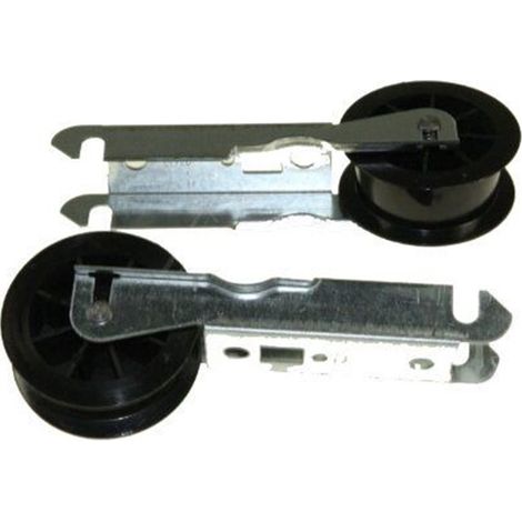KIT 2 PULEGGIA TENDICINGHIA ASCIUGATRICE CANDY  40001027, 40001028, 40001029 (1/5)