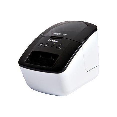 BROTHER Etikettendrucker P-TOUCH QL-700 (1/4)