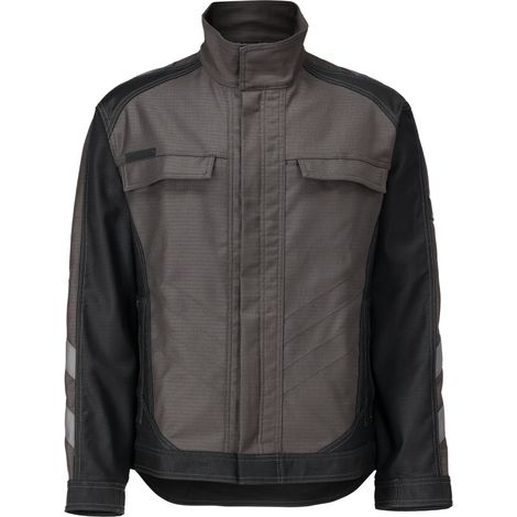 Mascot Jacke UNIQUE 21909-459 Gr. 3XL dark anthracite/black (1/4)