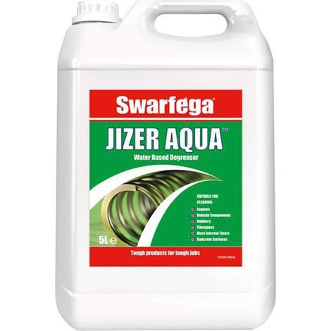 Swarfega Jizer Aqua 5 Litre - Water-Based Degreaser