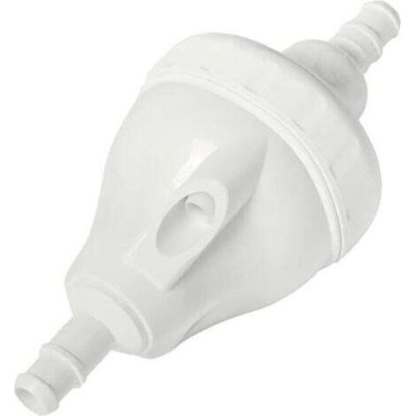 Kit de remplacement soupape de sécurité pour nettoyeur piscine Polaris 180/280/380/480/3900 – corps renforcé en plastique haute résistance