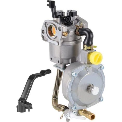 Carburatore 168f compatibile con 170F GX160 GX200 8HP 9HP Generatore a benzina 2KW-6.5KW (1/5)