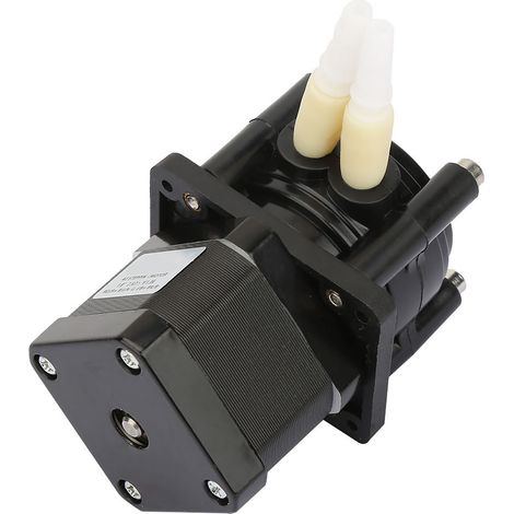 Peristaltikpumpe mit Schrittmotor (Gleichstrom, 6–30 V) für Flüssigkeiten zur Laboranalyse (1/5)