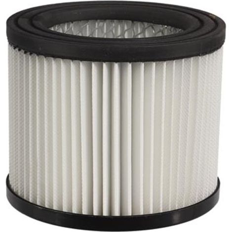 Perel – Filtre HEPA lavable pour aspirateur à cendres – Filtration efficace des particules fines – Compatible TCA90100/TCA90200/TCA90201 – 80mm de hauteur (1/4)