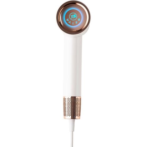 Adler Hair Dryer  SUPERSPEED AD 2272  1800 W  Number of temperature settings 3  Ionic function  White (1/5)
