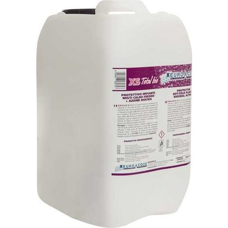 Inhibiteur de corrosion XS TOTAL BIO 10L
