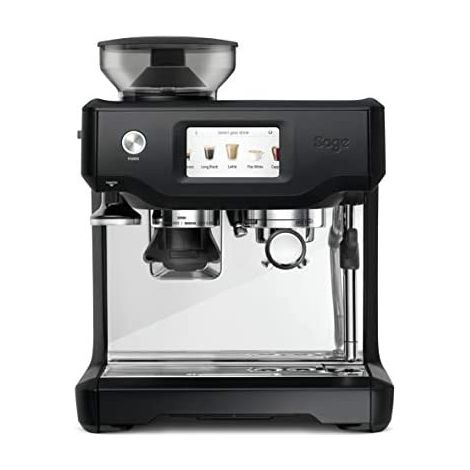 Macchina per caffè espresso con macinino - Barista Touch Tartufo Nero - SES880BTR4EEU1 - Sage (1/5)