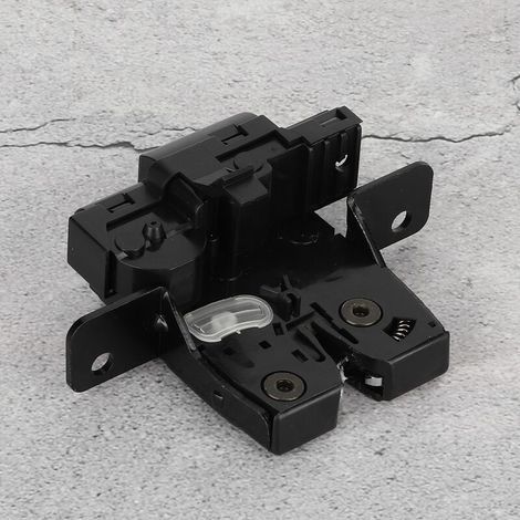 SNQ – Serrure de hayon de coffre pour Renault Clio III, Megane II, Grand Scenic II – Résistante à la corrosion – Installation simple – OE 8200076240 (1/4)