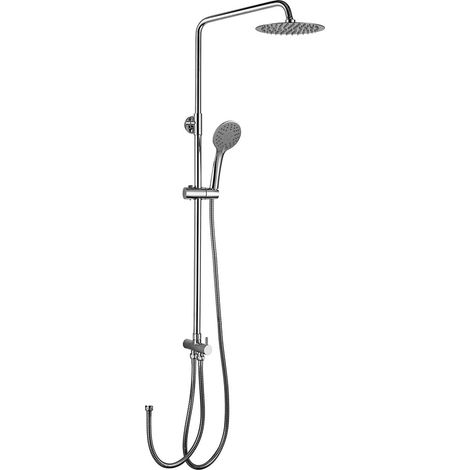 LLAVISAN L122324 ROUND PLUS Columna Ducha Sin Grifo - ref: L122324 (1/5)