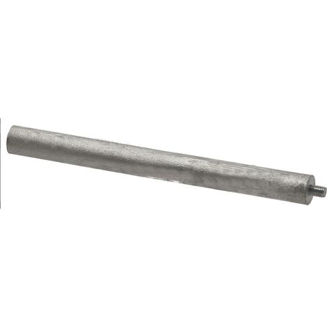 Anode magnésium Ø 21,3 x 230 mm M8 x 10 mm pour chauffe-eau – Protection anticorrosion – LFD806020 (1/3)