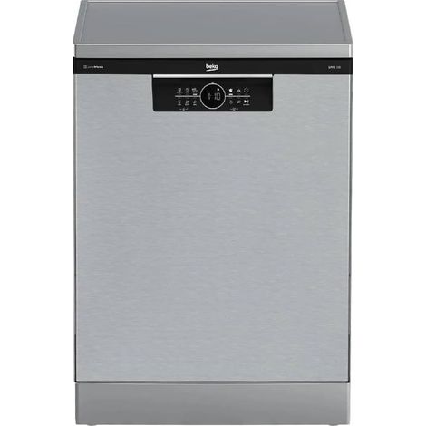 Beko BDFN26646XC Lavastoviglie Libera Installazione 16 Coperti Inox Classe C