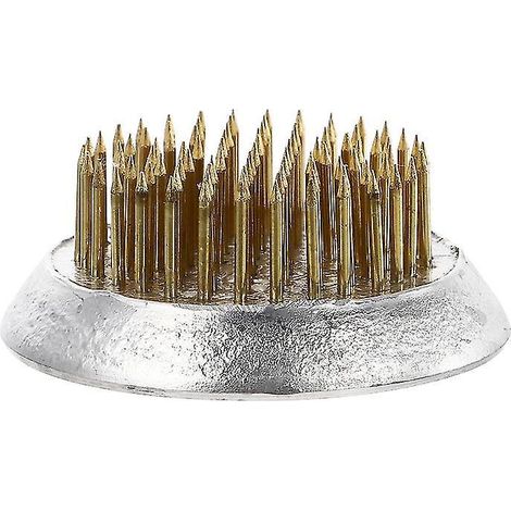 1 support pour composition florale
