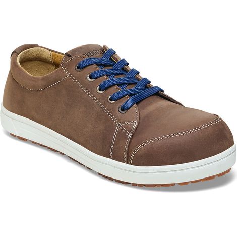 Damen-/Herren-Schuh, S3, QS 500 NU Brown (1/3)