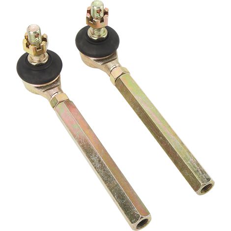 paire de rotules de direction robustes haute résistance M10 150 mm pour quad/kart 110cc/125cc (1/5)