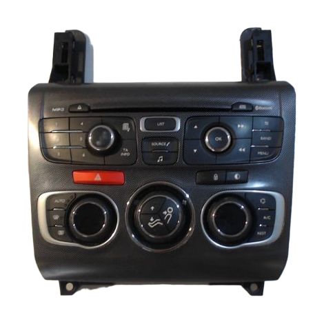 Commande De Chauffage CITROEN C4 2010- [PRODUIT D'OCCASION]♻️6452v9 (1/2)