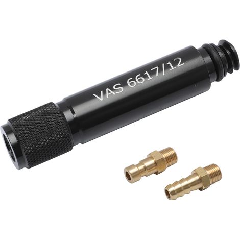 Les VAS6617/12 et VAS6262A/9 conviennent aux connecteurs de transmission Volkswagen Audi 0CK 0B5 MTF. (1/5)