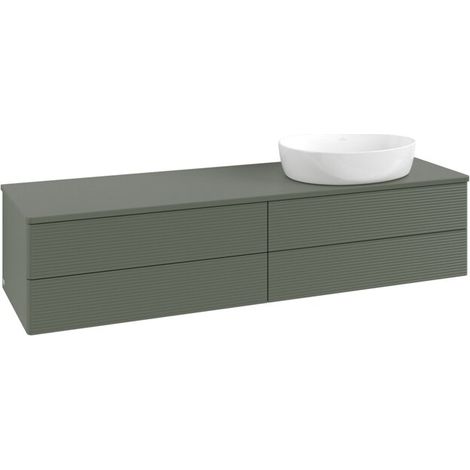 Villeroy & Boch K27110HL WTUS Antao K271 1600x360x500mm (1/3)