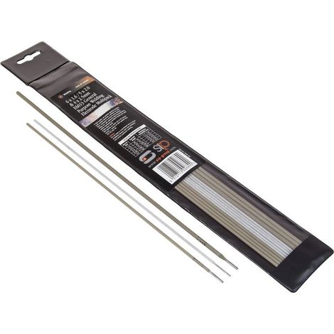 SIP 15x E6013 Mild Steel ARC Electrodes - L0.5 x W6.5 x H46 cm