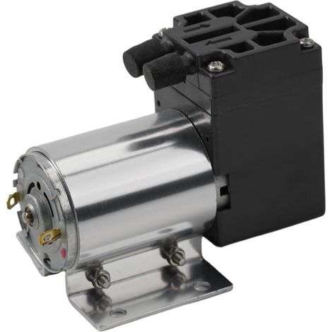 DC 12 V pour pompe à vide 5 L/min pression négative d'aspiration (1/5)