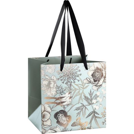 Eglo Geschenktasche 20 x 20 cm Geschenkboxen & Taschen