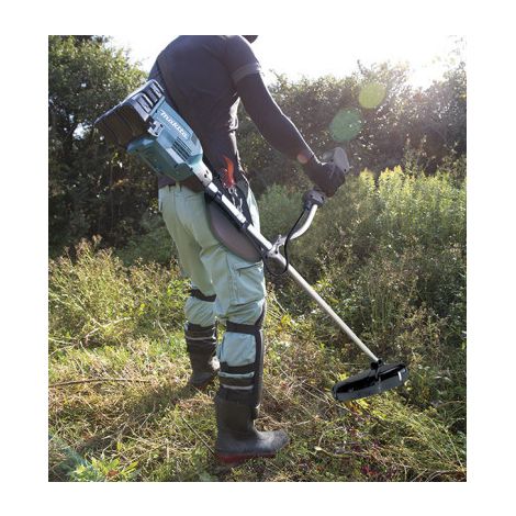 Coupe-herbe 36V (2 x 18V) LXT - MAKITA - sans batterie, ni chargeur - DUR369AZ — vue 3