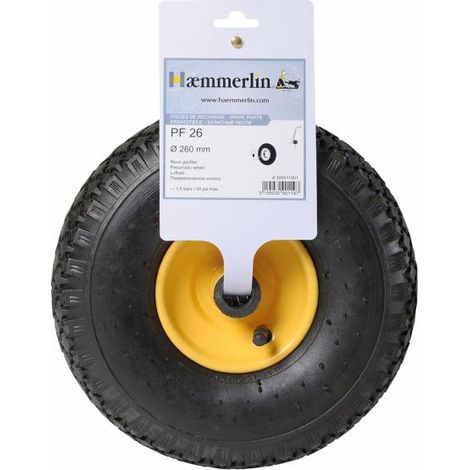 Ricambio Carriola Pf 26