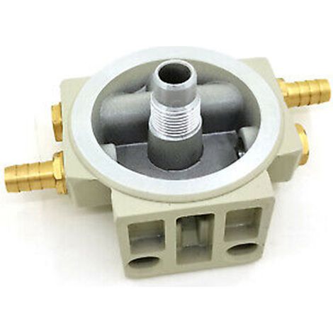 The base of the R12T oil-water separator is suitable for small diesel engines on speedboats and tankers. (1/4)