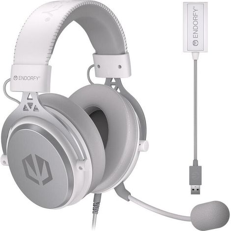 Auriculares ENDORFY VIRO Plus USB OWH (1/4)