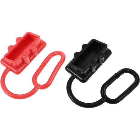 Couvercles de Protection Étanches en Pvc 2 Pièces Joint D'étanchéité pour Performance Optimale pour eurs Rapides de Batterie pour Véhicules (1/5)
