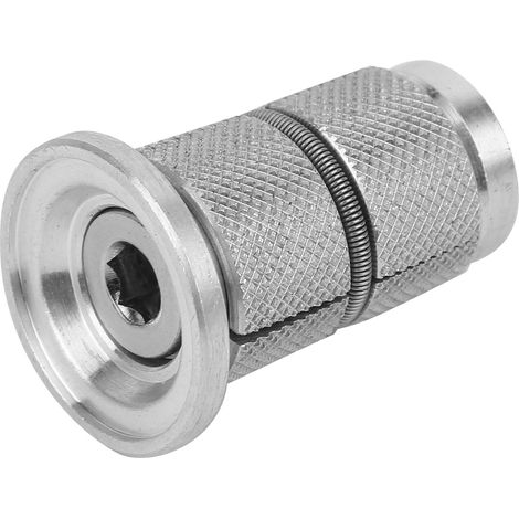 Fourche avant de vélo de route avec noyau suspendu et vis d'expansion tournesol pour vélo de montagne (1/5)
