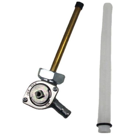 Interruptor de combustible compatible con Honda Shadow VLX600 VT600 CBR600F VF750 Magna750-