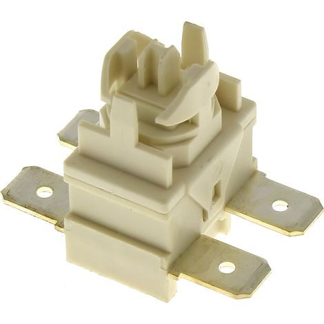 Interruttore on/off a 4 pin per lavastoviglie indesit