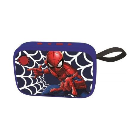 Cassa Bluetooth portatile Lexibook Spider Man (1/3)
