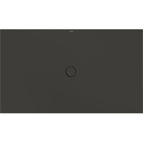 Receveur de douche au sol Bette avec Anti-Slip Pro, 170x100cm,