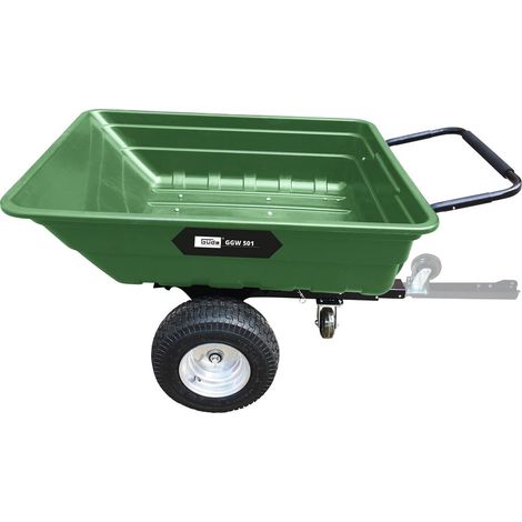 Prepravný záhradný vozík GGW 501 (1/5)