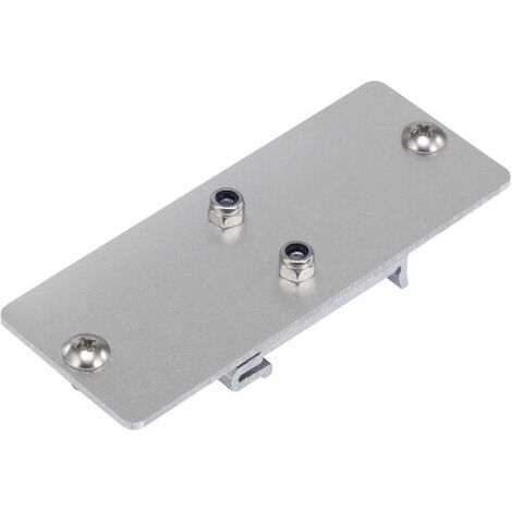 Adaptateur rail DIN Renkforce C4L6400 W927581 (1/5)