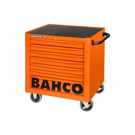 Coffre à outils Bahco low height tool cart 7 tiroirs 26 pouces (1/4)