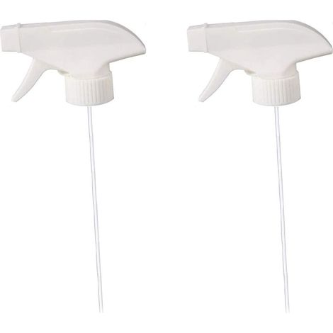 Sprühgerät mit Auslöser – Geeignet für Standardflaschen (8, 16 und 32 oz) – Für Zimmerpflanzen und Haushaltsreinigung – 2er-Pack (1/5)