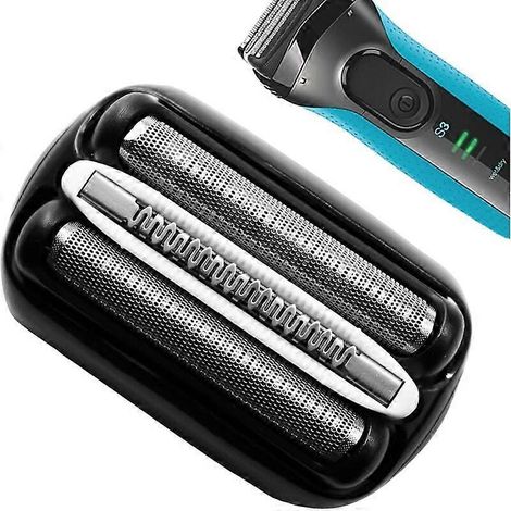 Tête de rasoir électrique de rechange 32B S3, compatible avec les têtes de rasoir Series 3, notamment les modèles S3 3040s, 3000s, 3050cc, 3010s et 3070cc. (1/5)