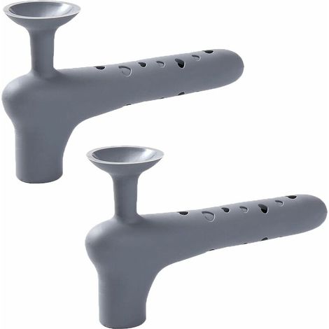 2PCS Protection Poignée Porte Poignée Porte de Maison en Silicone Couvre-Poignées de Porte en Silicone,pour Enfant en Silicone Souple pour la Protection Des Poignées, (1/5)