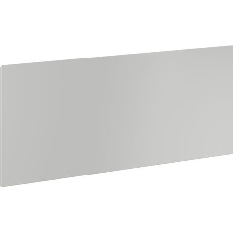 Mexen Orio Front des Badschrankkorpus 120 x 43,5 cm, graumatt - 91A10-1200-470-1-62