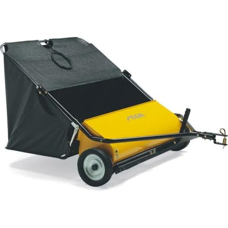 Accessorio raccoglierba foglie per trattorino frontale ORIGINALE STIGA 623 L
