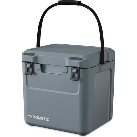 Glaciere isotherme - DOMETIC - Cool Ice CI 28 - 28L - Conserve la glace plusieurs jours - Bleu (1/5)
