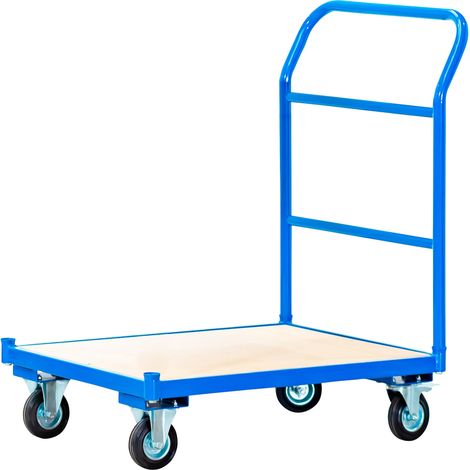 Plateau de transport 1 étagère 250 kg MW Tools SHC251